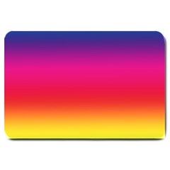 Spectrum Large Doormat by nateshop