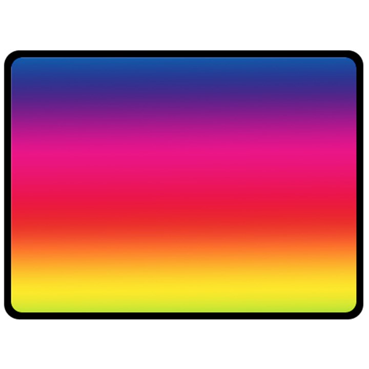 Spectrum Fleece Blanket (Large)