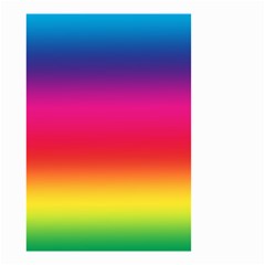 Spectrum Small Garden Flag (two Sides) by nateshop