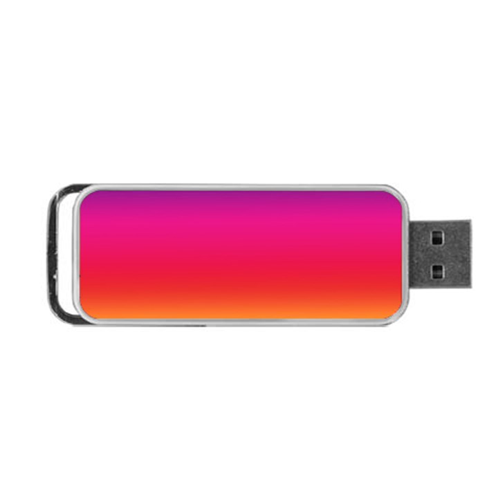 Spectrum Portable USB Flash (One Side)