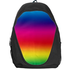 Spectrum Backpack Bag by nateshop