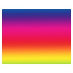 Spectrum Two Sides Premium Plush Fleece Blanket (medium) by nateshop