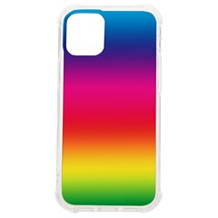 Spectrum Iphone 12 Mini Tpu Uv Print Case	 by nateshop