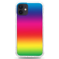 Spectrum Iphone 12 Mini Tpu Uv Print Case	 by nateshop