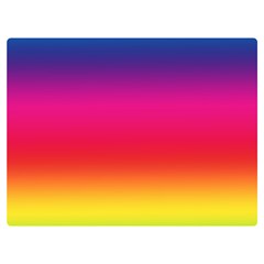 Spectrum Two Sides Premium Plush Fleece Blanket (extra Small) by nateshop