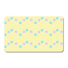 Sugar-factory Magnet (rectangular) by nateshop