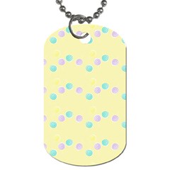 Sugar-factory Dog Tag (two Sides) by nateshop