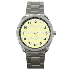 Sugar-factory Sport Metal Watch by nateshop