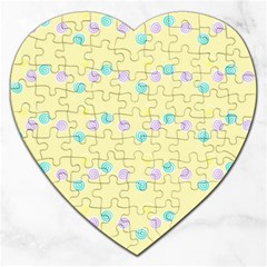 Sugar-factory Jigsaw Puzzle (heart) by nateshop