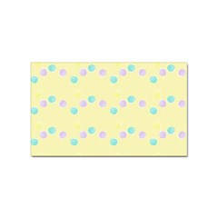 Sugar-factory Sticker Rectangular (100 Pack) by nateshop