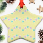 Sugar-factory Star Ornament (Two Sides) Front