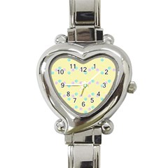 Sugar-factory Heart Italian Charm Watch by nateshop