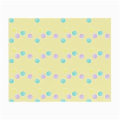 Sugar-factory Small Glasses Cloth by nateshop