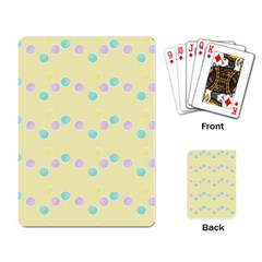 Sugar-factory Playing Cards Single Design (rectangle) by nateshop