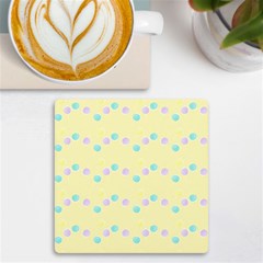 Sugar-factory Uv Print Square Tile Coaster  by nateshop