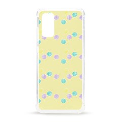 Sugar-factory Samsung Galaxy S20 6 2 Inch Tpu Uv Case by nateshop