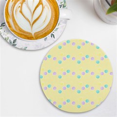 Sugar-factory Uv Print Round Tile Coaster by nateshop