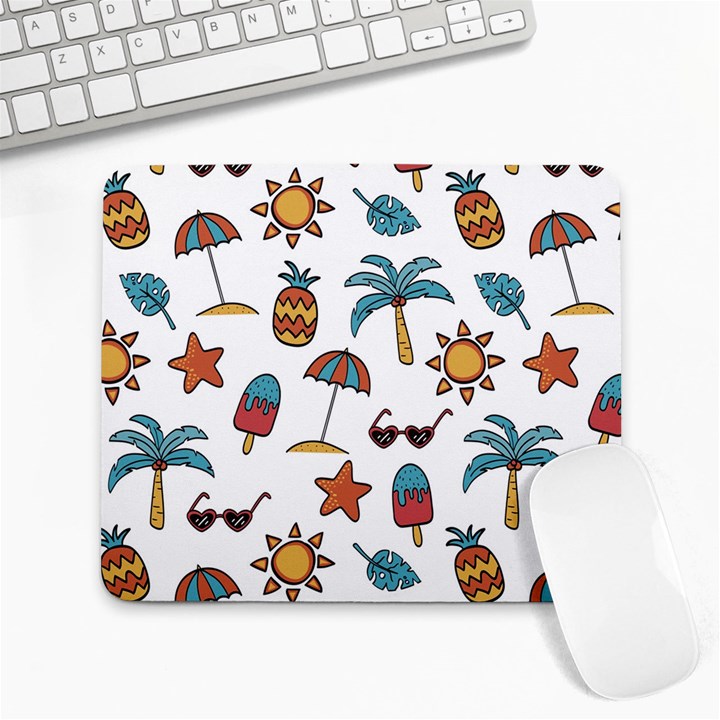 Summer Large Mousepad