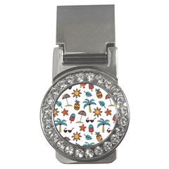 Summer Money Clips (CZ) 