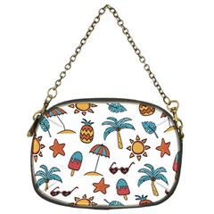 Summer Chain Purse (Two Sides)