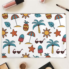 Summer Cosmetic Bag (XXL)