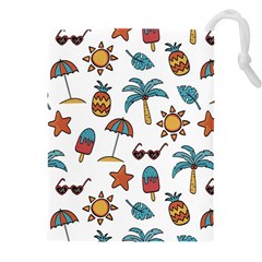 Summer Drawstring Pouch (5xl) by nateshop