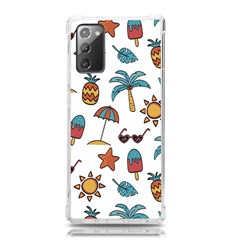 Summer Samsung Galaxy Note 20 TPU UV Case