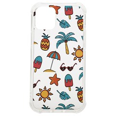 Summer Iphone 12 Mini Tpu Uv Print Case	