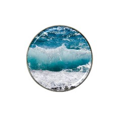 Waves Hat Clip Ball Marker by nateshop