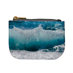 Waves Mini Coin Purse by nateshop