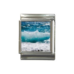 Waves Italian Charm (13mm) by nateshop