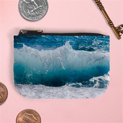 Waves Mini Coin Purse by nateshop