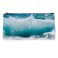 Waves Pencil Case by nateshop