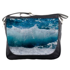 Waves Messenger Bag by nateshop