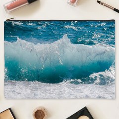 Waves Cosmetic Bag (xxxl) by nateshop