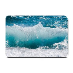 Waves Small Doormat by nateshop