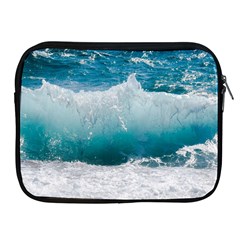 Waves Apple Ipad 2/3/4 Zipper Cases by nateshop