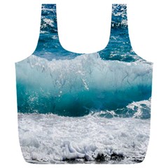 Waves Full Print Recycle Bag (xxl)