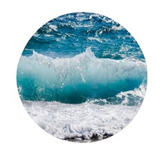 Waves Mini Round Pill Box (pack Of 3) by nateshop