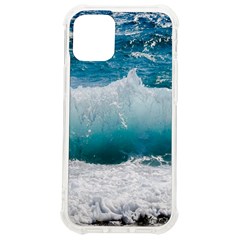 Waves Iphone 12 Mini Tpu Uv Print Case	