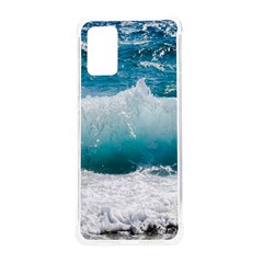 Waves Samsung Galaxy S20plus 6 7 Inch Tpu Uv Case by nateshop