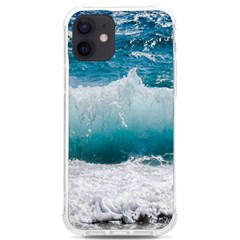 Waves Iphone 12/12 Pro Tpu Uv Print Case by nateshop