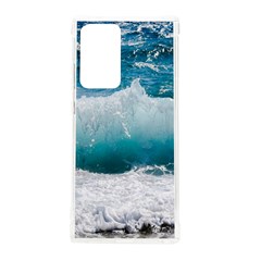 Waves Samsung Galaxy Note 20 Ultra Tpu Uv Case