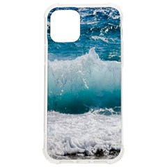 Waves Iphone 12/12 Pro Tpu Uv Print Case