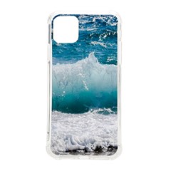 Waves Iphone 11 Pro Max 6 5 Inch Tpu Uv Print Case by nateshop