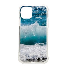 Waves Iphone 11 Pro 5 8 Inch Tpu Uv Print Case by nateshop