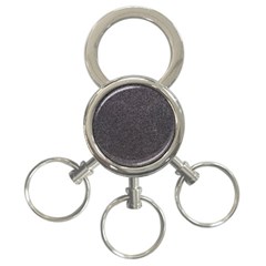 Texture-jeans 3-ring Key Chain by nateshop