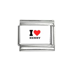 I Love Henry Italian Charm (9mm) by ilovewhateva