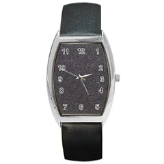 Texture-jeans Barrel Style Metal Watch by nateshop