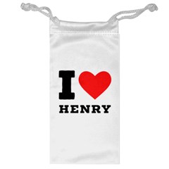 I Love Henry Jewelry Bag by ilovewhateva